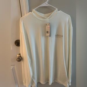 adidas long sleeve tee